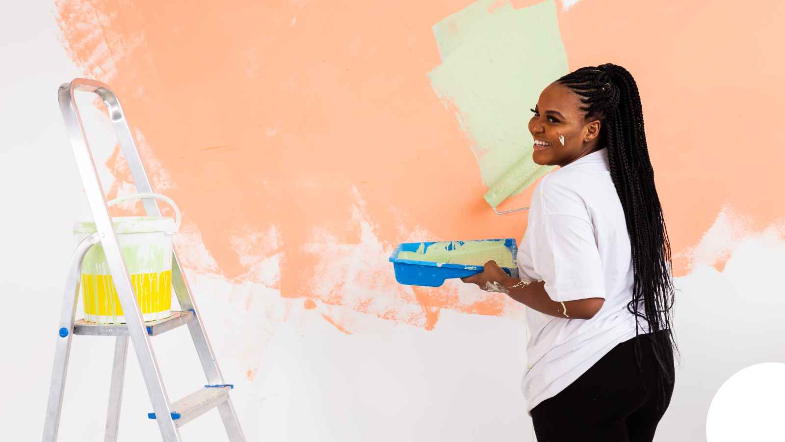 Painting in Newark, NJ — Popcorn Ceiling Removal Newark Painting in Newark, NJ — Popcorn Ceiling Removal Newark